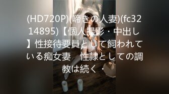 (HD720P)(啼きの人妻)(fc3214895)【個人撮影・中出し】性接待要員として飼われている痴女妻　性隷としての調教は続く・