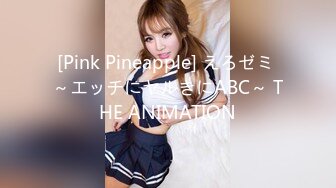 [Pink Pineapple] えろゼミ ～エッチにヤルきにABC～ THE ANIMATION