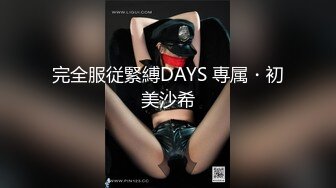 完全服従緊縛DAYS 専属・初美沙希