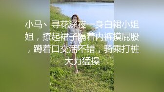 小马丶寻花深夜一身白裙小姐姐，撩起裙子隔着内裤摸屁股，蹲着口交活不错，骑乘打桩大力猛操