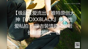 【极品性爱流出】推特原创大神『OOXXBLACK』最新性爱私拍 约操古装情趣风御姐 长腿就能玩一宿