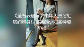 《萤石云破解》中年大叔浴缸房约炮身材苗条的少妇各种姿势操