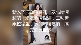 新人下海面罩妹妹！双马尾情趣装！炮友激情操逼，主动骑乘位猛坐，操的床吱吱响，搞完道具自慰