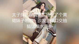 太子探花极品第二场约了个黄裙妹子啪啪，沙发上操口交抽插猛操水很多